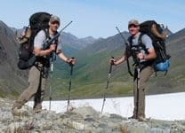 Scott and Steve Packing Out